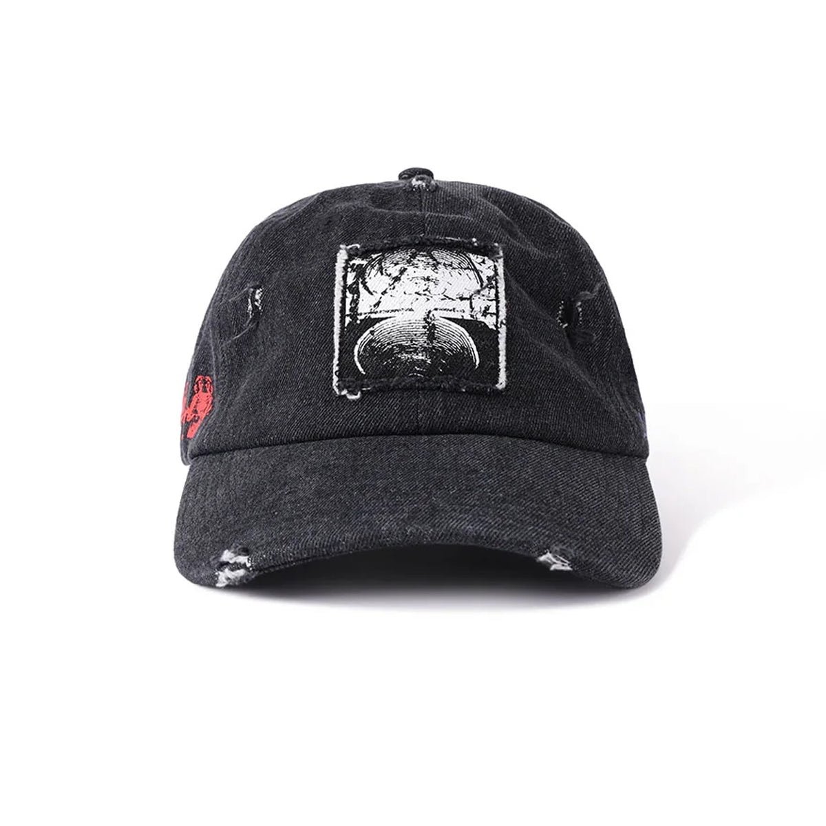 Jockey FORMER Ode Washed Black