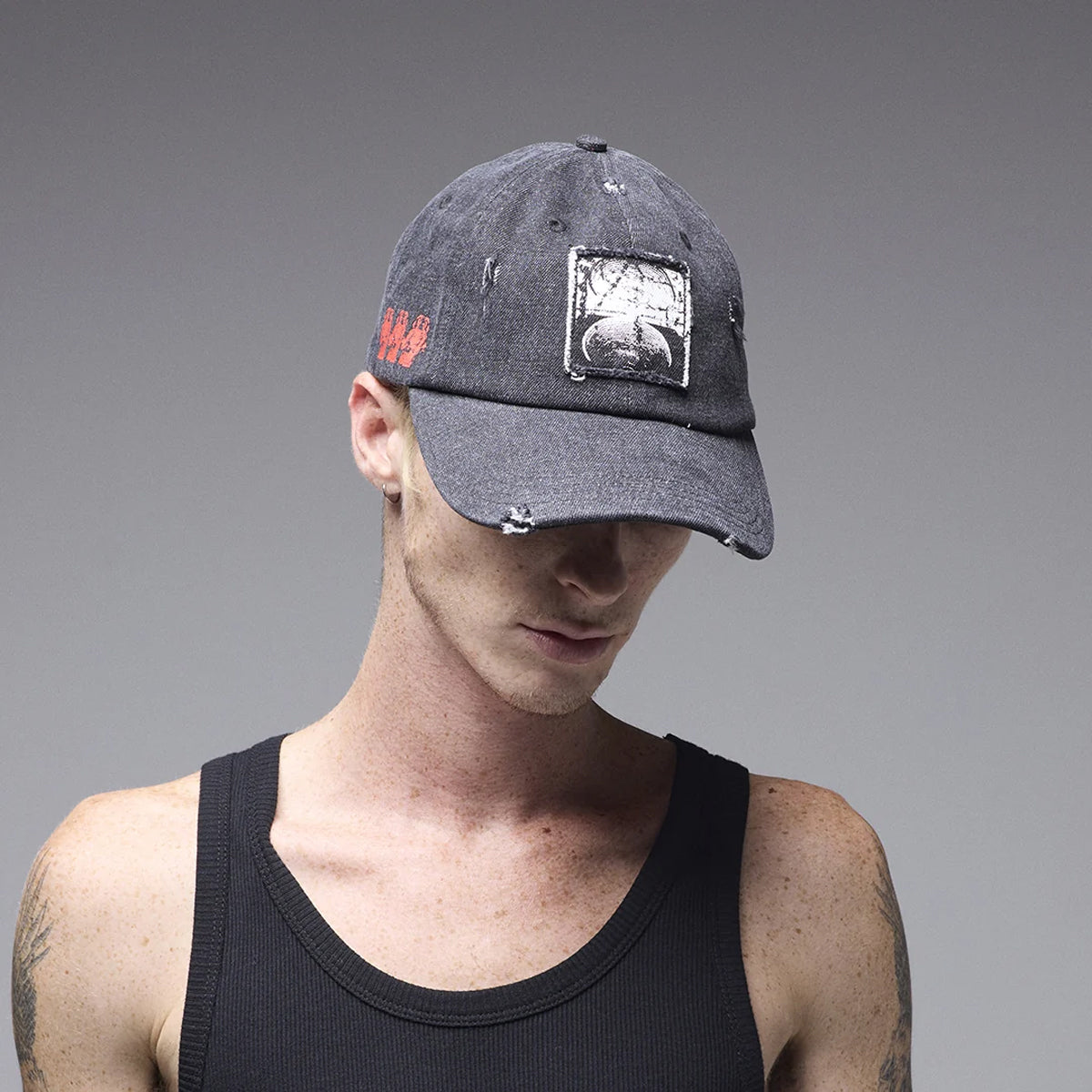 Jockey FORMER Ode Washed Black