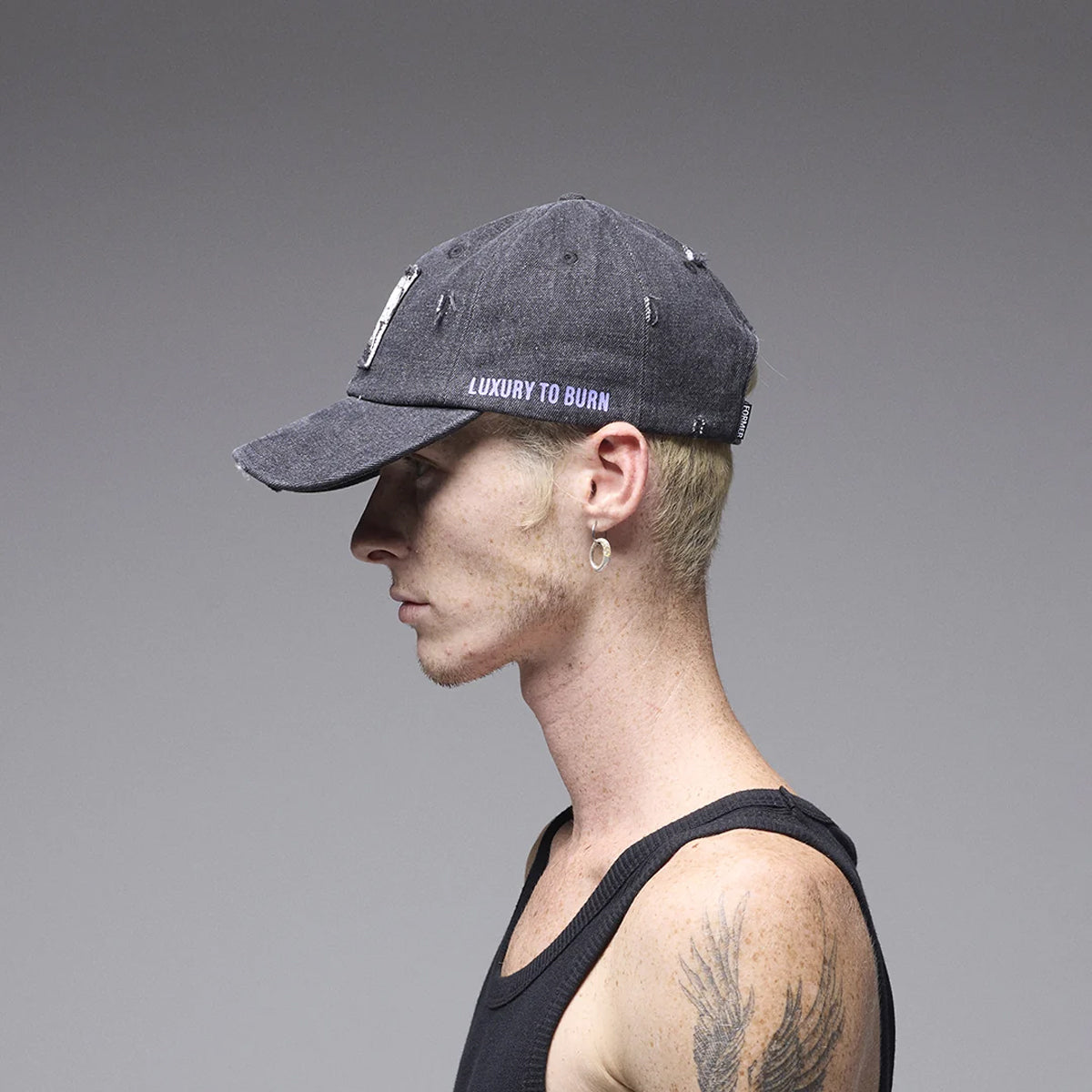 Jockey FORMER Ode Washed Black