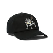 Jockey HUF 4 The Dawgs Snapback Black O/S