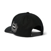 Jockey HUF 4 The Dawgs Snapback Black O/S