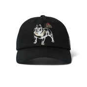 Jockey HUF 4 The Dawgs Snapback Black O/S