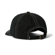 Jockey HUF Arch Logo 6 Panel CV Black