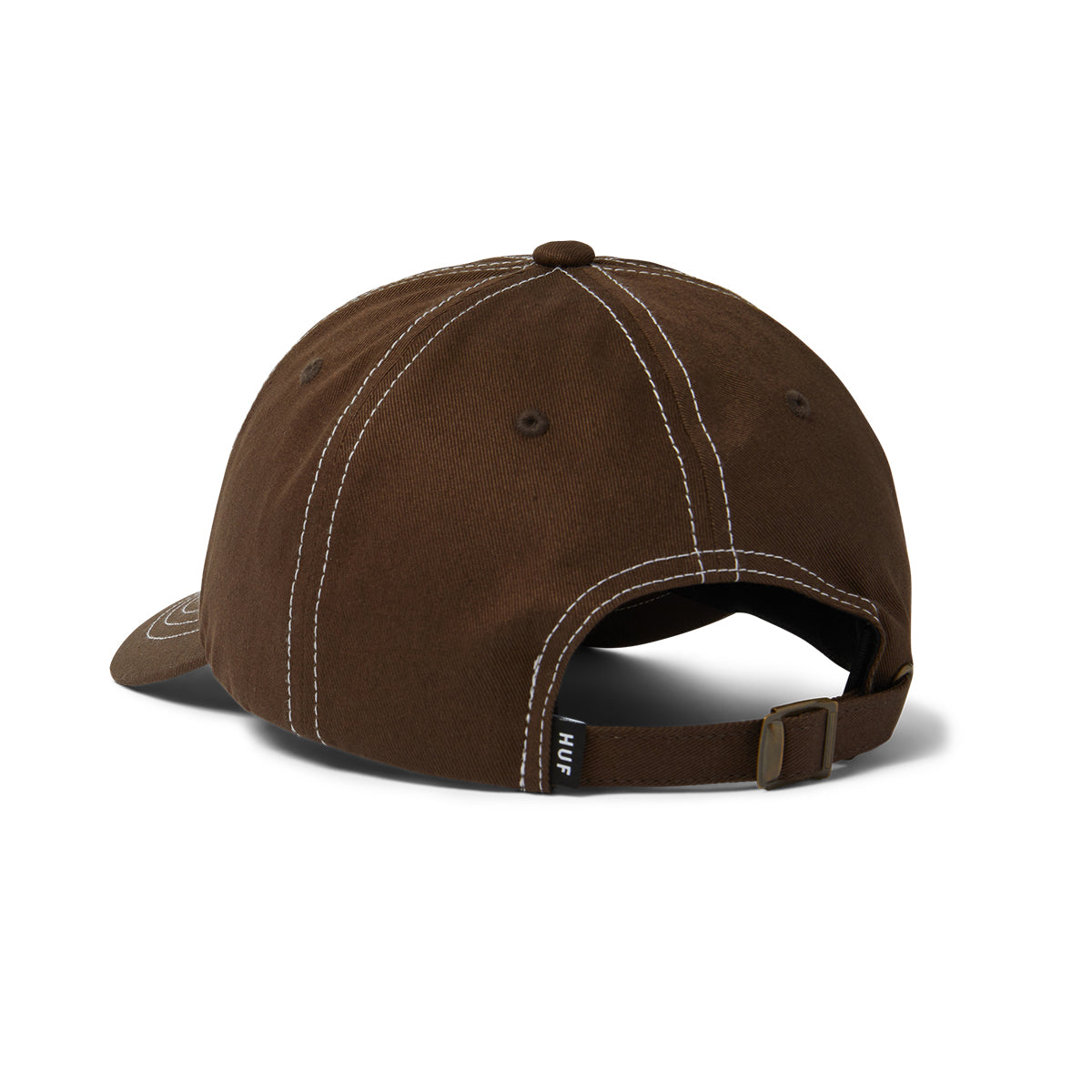 Jockey HUF Arch Logo 6 Panel CV Bison