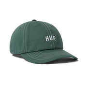 Jockey HUF Arch Logo 6 Panel CV Forest Green