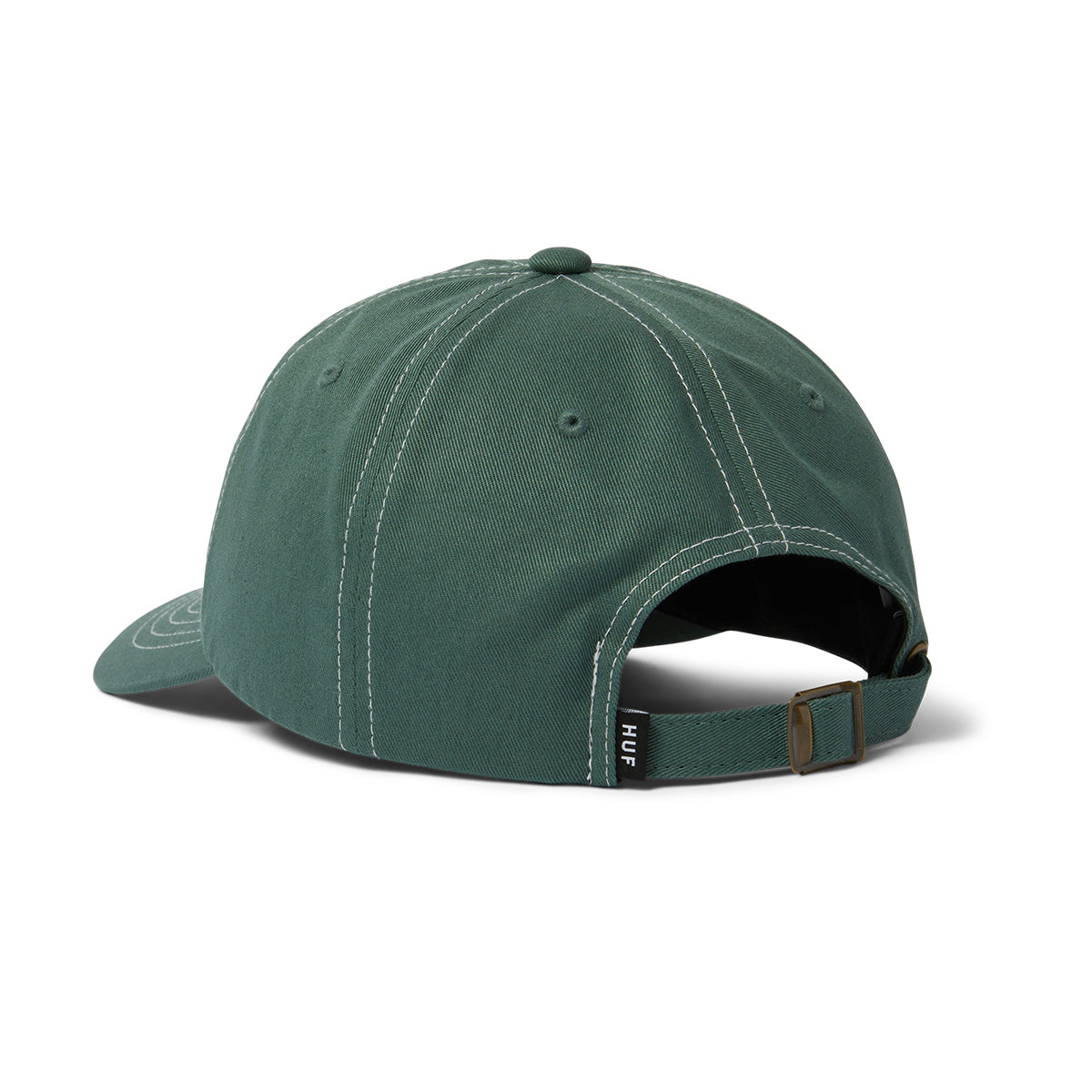 Jockey HUF Arch Logo 6 Panel CV Forest Green