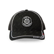 Jockey HUF Diamond Plate Trucker Black O/S