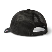 Jockey HUF Diamond Plate Trucker Black O/S