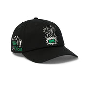 Jockey HUF Everybody Get Loose Snapback Black O/S