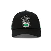 Jockey HUF Everybody Get Loose Snapback Black O/S
