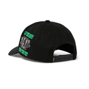 Jockey HUF Everybody Get Loose Snapback Black O/S
