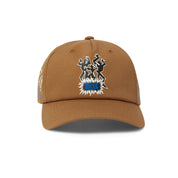 Jockey HUF Everybody Get Loose Snapback Camel O/S
