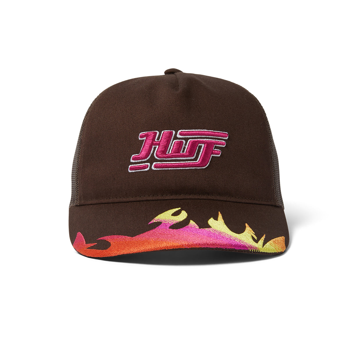 Jockey HUF Exhaust Trucker Bison O/S