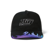 Jockey HUF Exhaust Trucker Black O/S