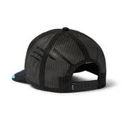Jockey HUF Exhaust Trucker Black O/S