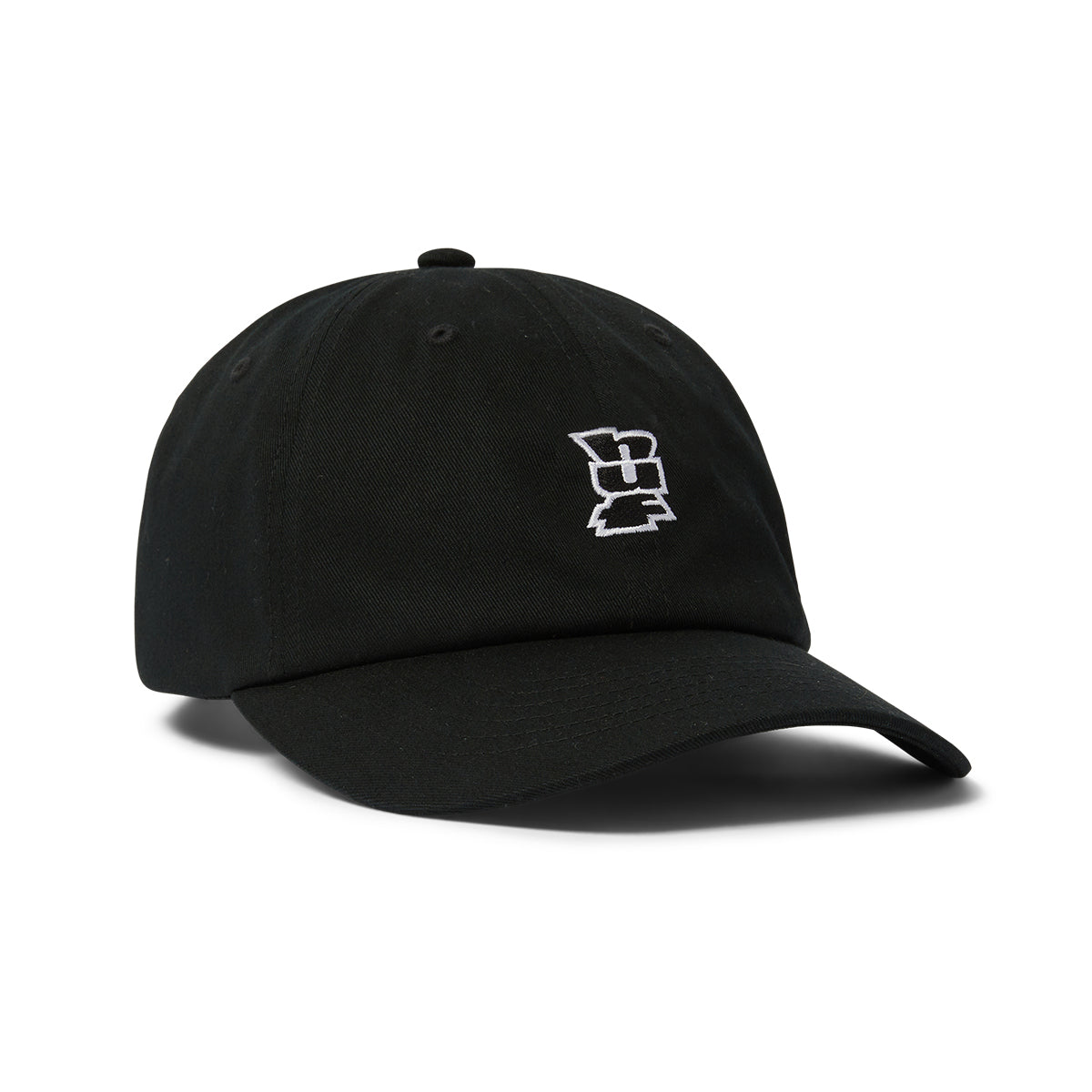 Jockey HUF Megablast Multi 6 Panel CV Black