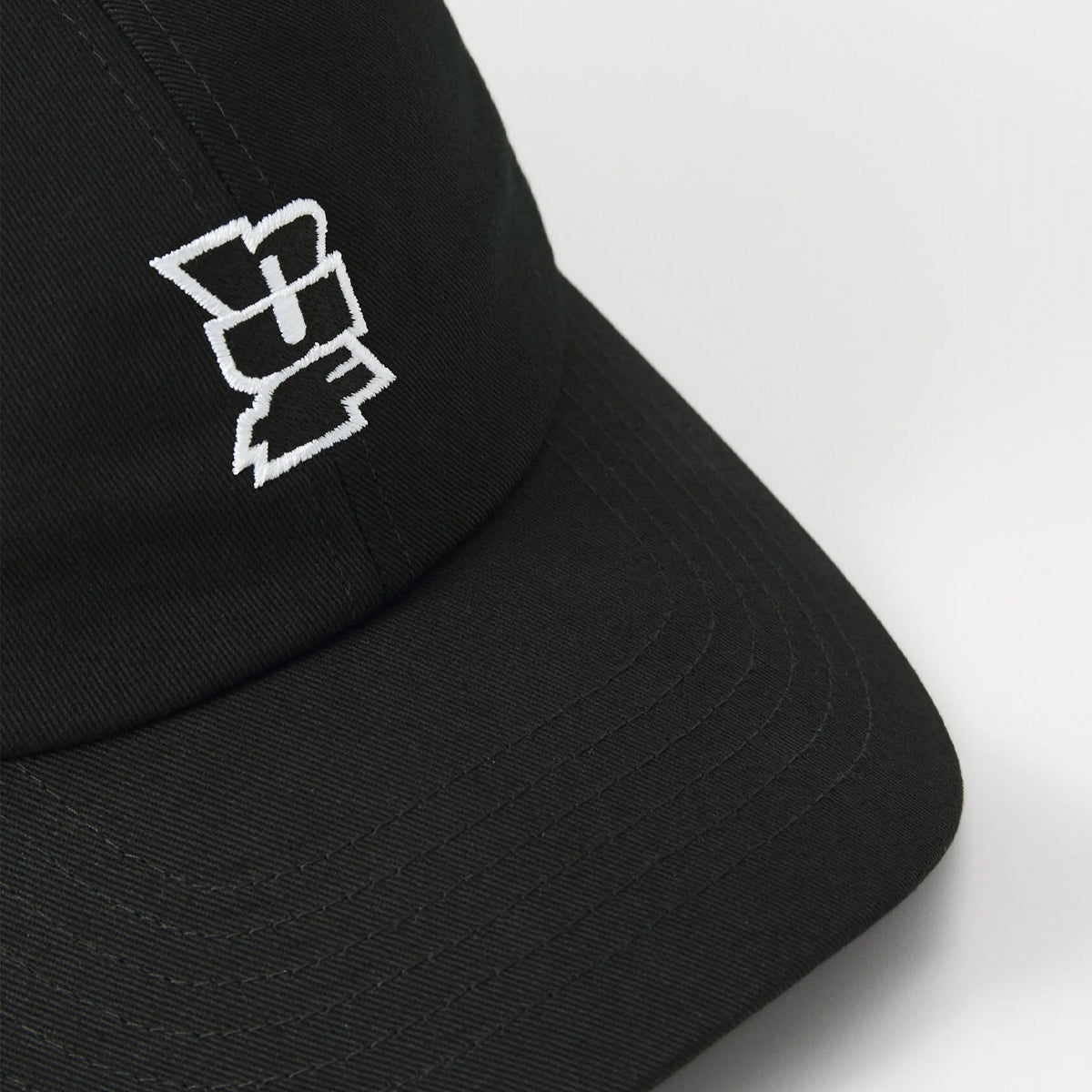 Jockey HUF Megablast Multi 6 Panel CV Black