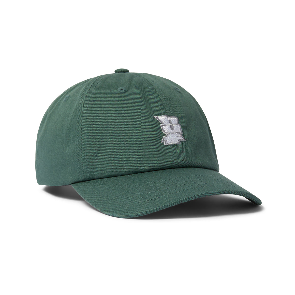 Jockey HUF Megablast Multi 6 Panel CV Forest Green