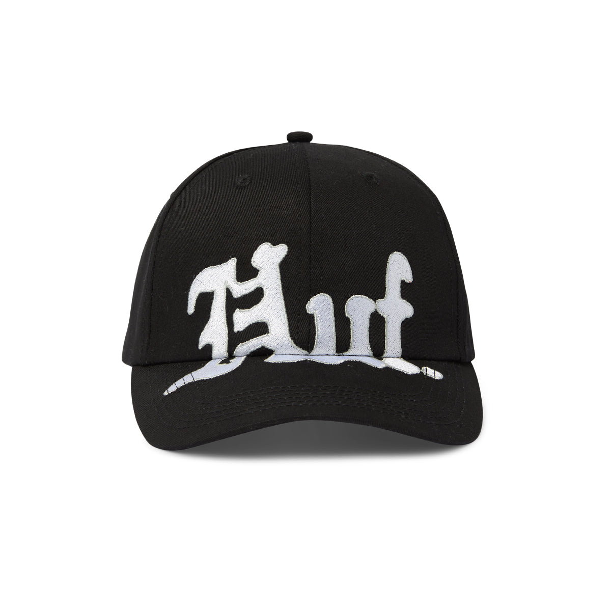 Jockey HUF Noble 6 Panel Black O/S