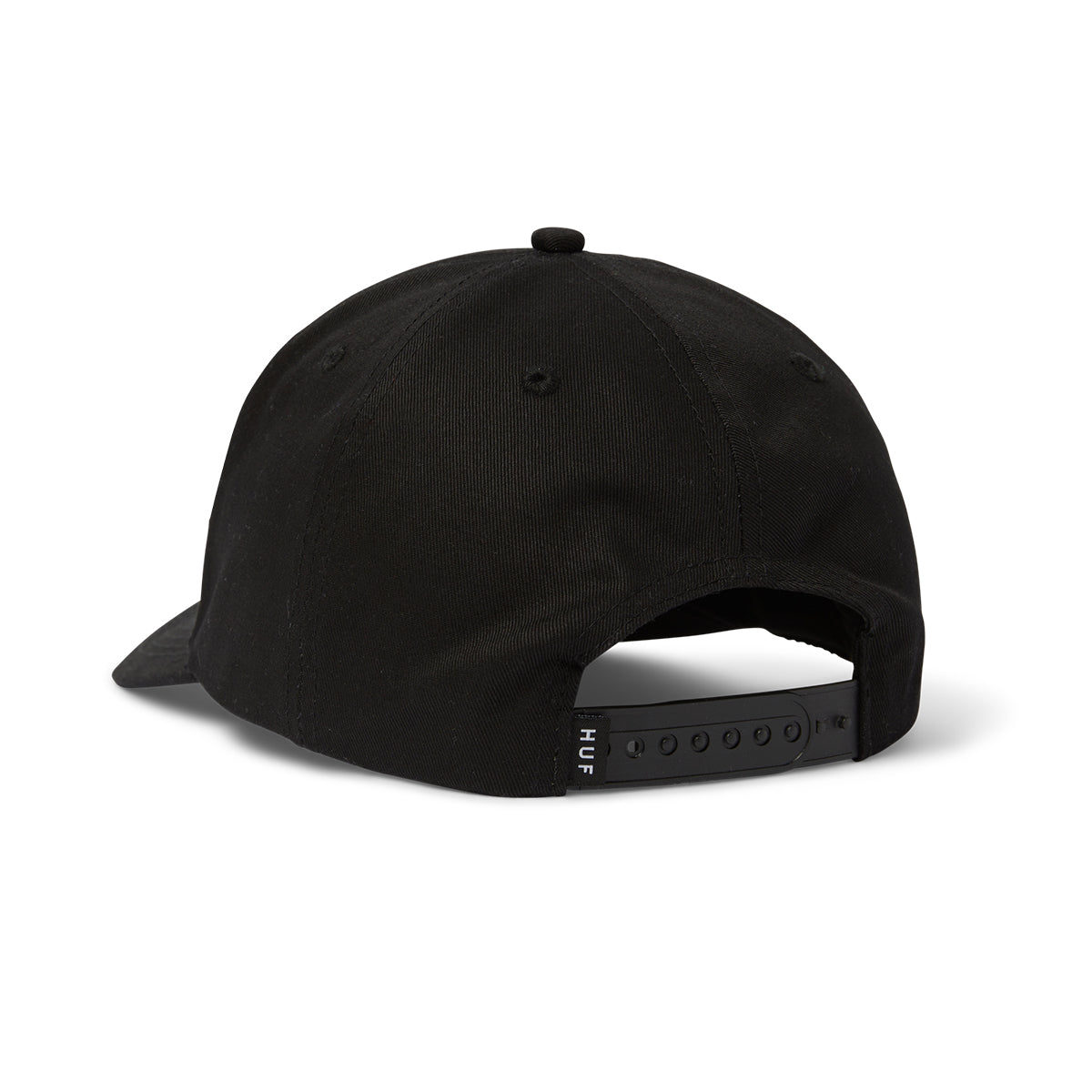 Jockey HUF Noble 6 Panel Black O/S