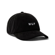 Jockey HUF OG Corduroy 6 Panel CV Black