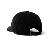 Jockey HUF OG Corduroy 6 Panel CV Black