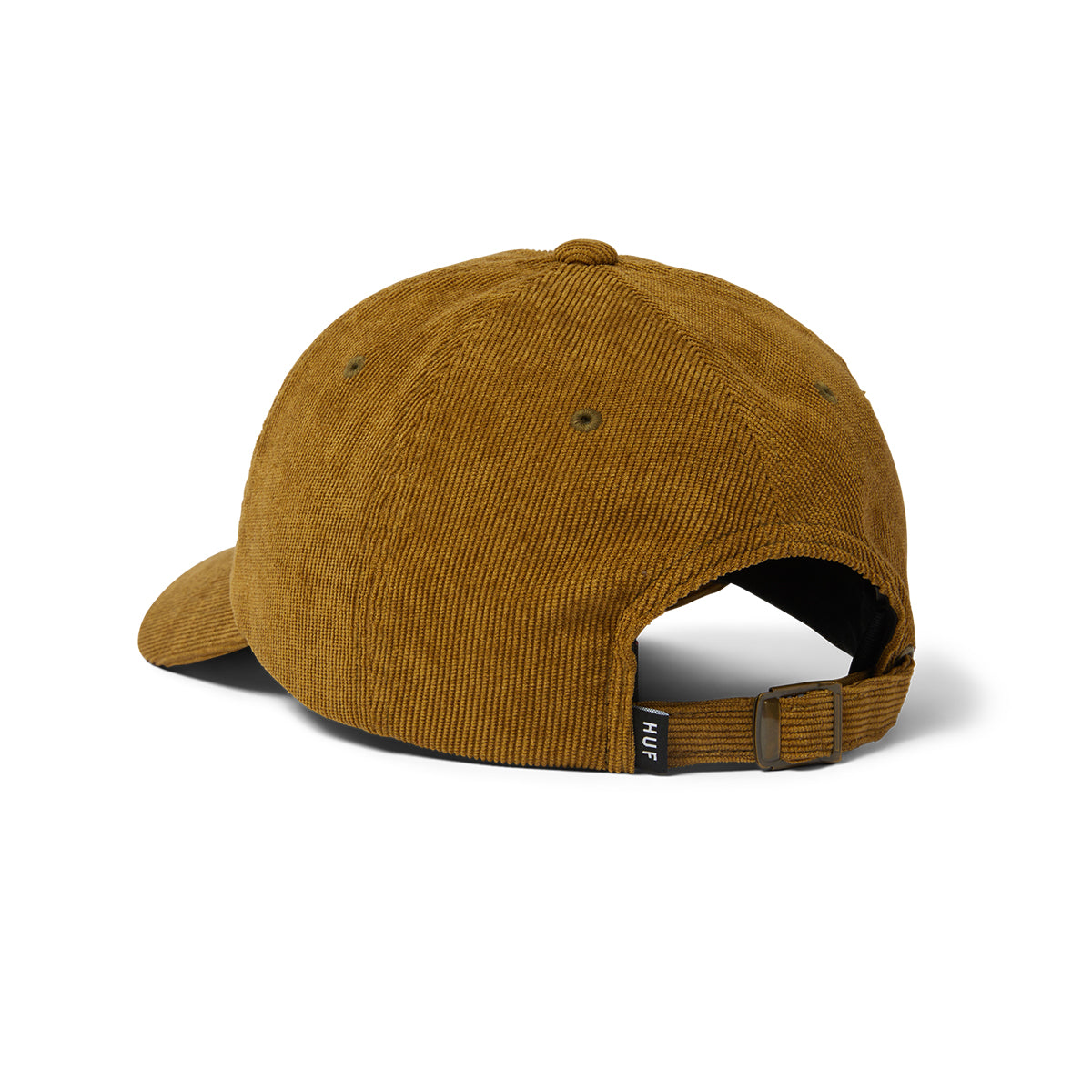 Jockey HUF OG Corduroy 6 Panel CV Moss