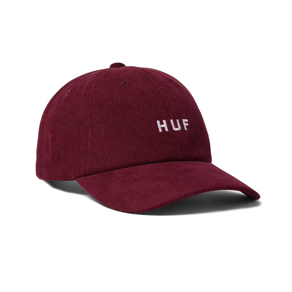 Jockey HUF OG Corduroy 6 Panel CV Deep Wine