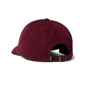 Jockey HUF OG Corduroy 6 Panel CV Deep Wine