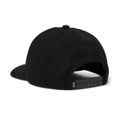 Jockey HUF Rigeon Snapback - Black