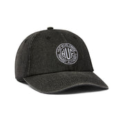 Jockey HUF Token 6 Panel CV Washed Black