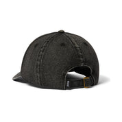 Jockey HUF Token 6 Panel CV Washed Black