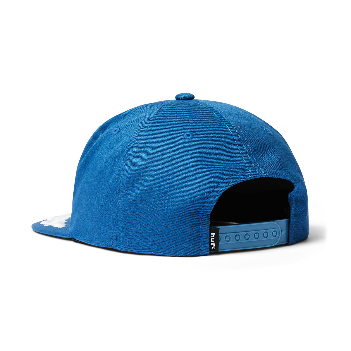 Jockey HUF X THRASHER Aloha Hat Blue