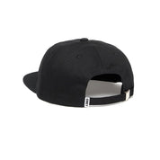 Jockey OBEY Icon Patch Panel Strapback Black