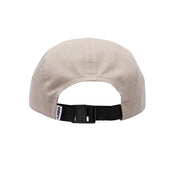 Jockey OBEY Icon Patch Twill Camp Hat Silver Grey O/S