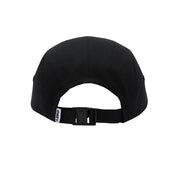 Jockey OBEY Icon Patch Twill Camp Hat Black O/S