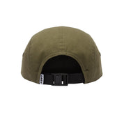 Jockey OBEY Icon Patch Twill Camp Hat Olive O/S