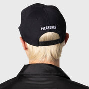 Jockey PLEASURES Duft Club Hat Black
