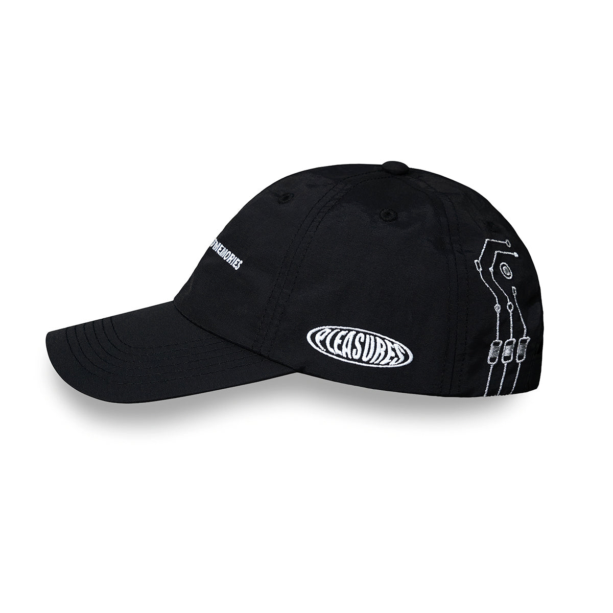 Jockey PLEASURES Memories Hat Black