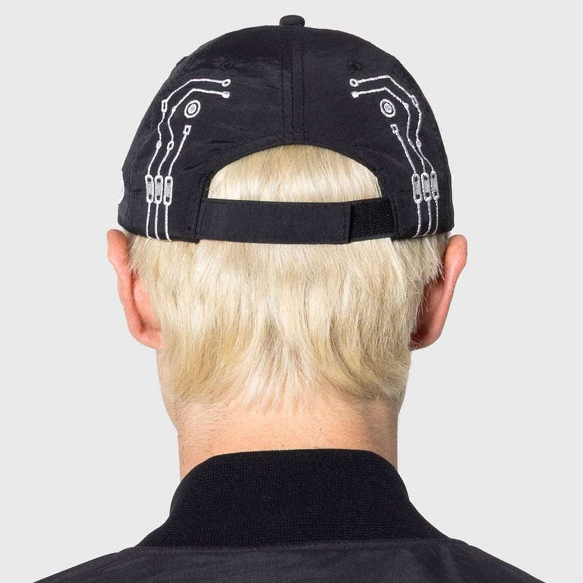 Jockey PLEASURES Memories Hat Black