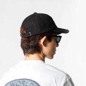 Jockey HUF OG Corduroy 6 Panel CV Black