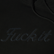 Poleron HUF Lasso P/O Black