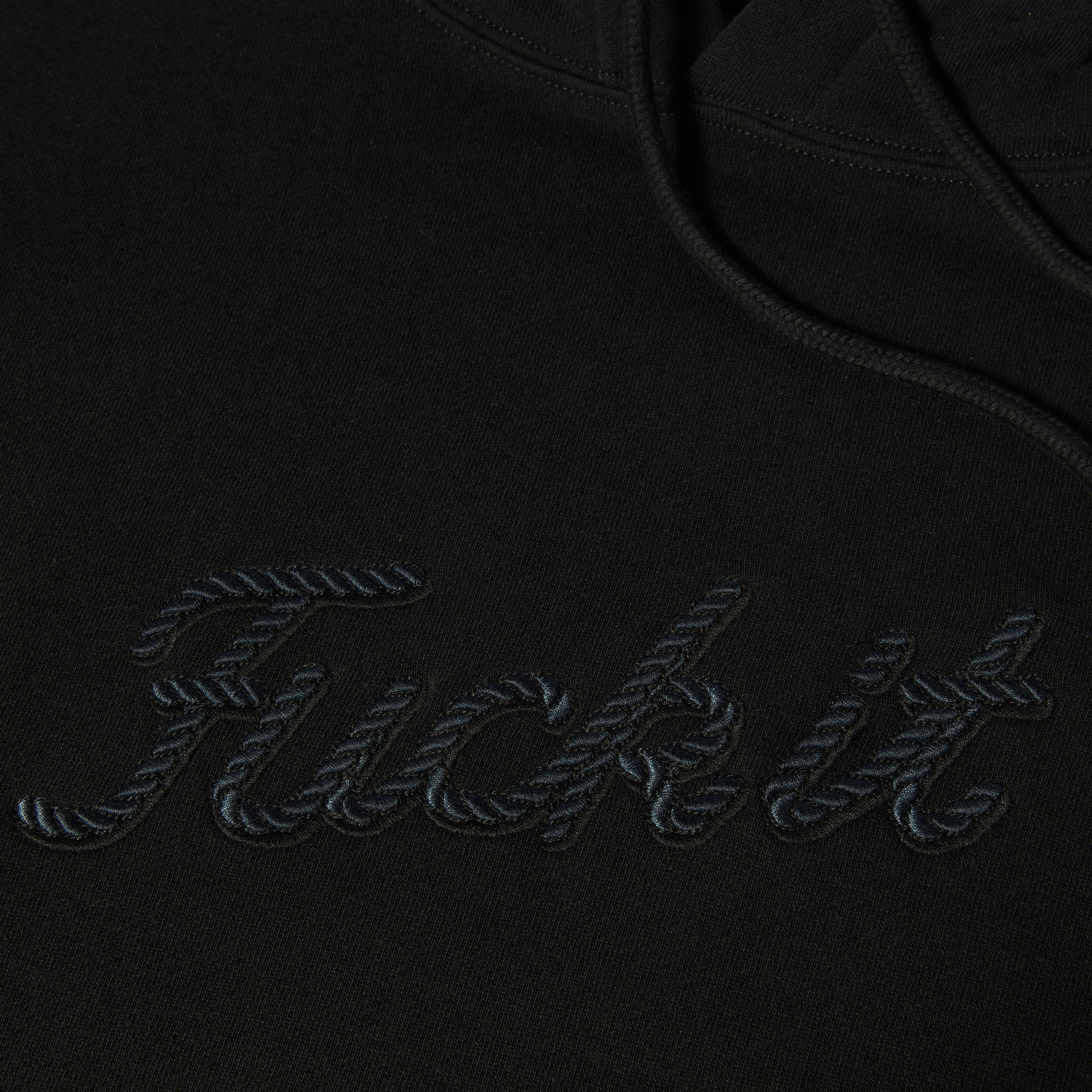 Poleron HUF Lasso P/O Black