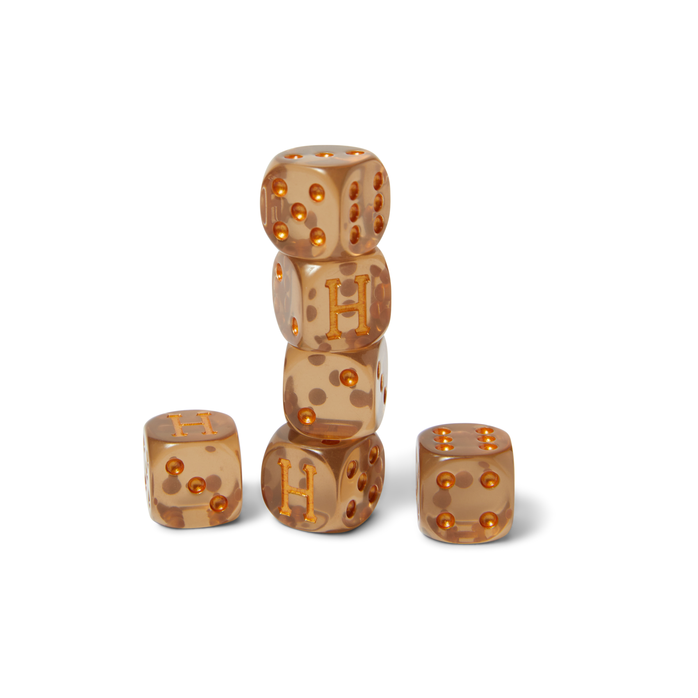 Set de dados HUF Lux Dice Brown