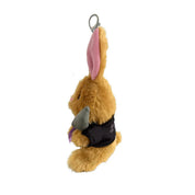 Llavero 40S & SHORTIES Psycho Bunny Plush Keychain Multi