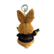 Llavero 40S & SHORTIES Psycho Bunny Plush Keychain Multi