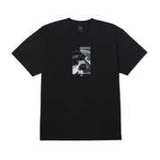 POLERA HUF MASON S/S TEE BLACK