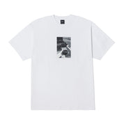 POLERA HUF MASON S/S TEE WHITE