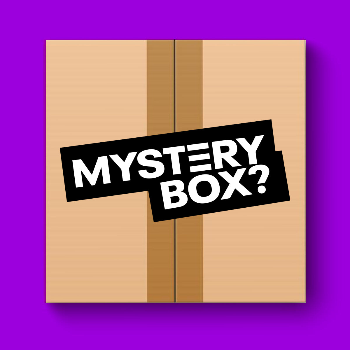 MYSTERY BOX - POLERA + JOCKEY + SET STICKER