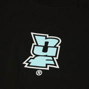 Polera HUF Megablast  Multi S/S Tee Black